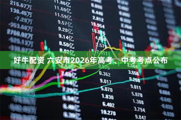 好牛配资 六安市2026年高考、中考考点公布